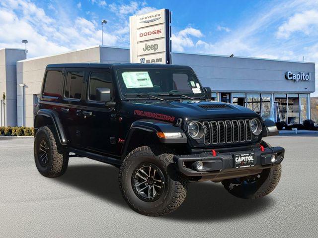 2026 Jeep Wrangler WRANGLER 4-DOOR RUBICON X 2026 Jeep Wrangler WRANGLER 4-DOOR RUBICON X
