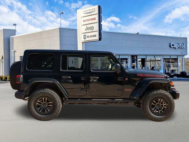 2026 Jeep Wrangler WRANGLER 4-DOOR RUBICON X 2026 Jeep Wrangler WRANGLER 4-DOOR RUBICON X