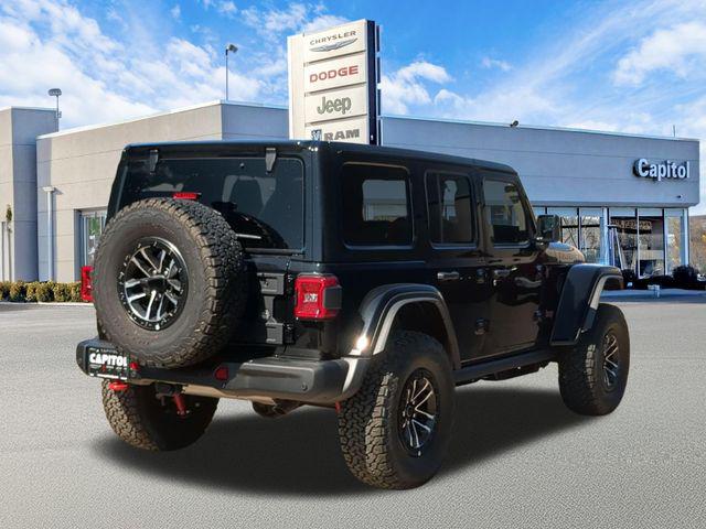 2026 Jeep Wrangler WRANGLER 4-DOOR RUBICON X 2026 Jeep Wrangler WRANGLER 4-DOOR RUBICON X