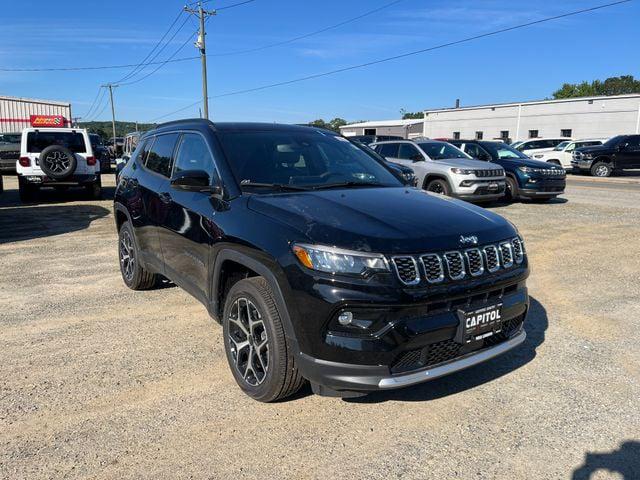 2026 Jeep Compass COMPASS LIMITED 4X4 2026 Jeep Compass COMPASS LIMITED 4X4