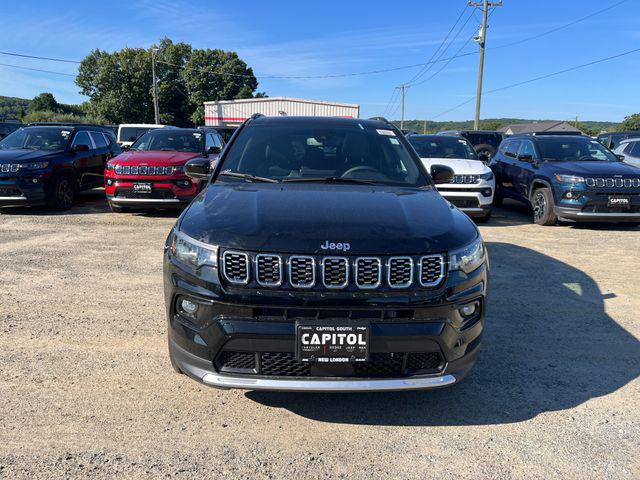 2026 Jeep Compass COMPASS LIMITED 4X4 2026 Jeep Compass COMPASS LIMITED 4X4