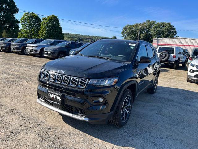 2026 Jeep Compass COMPASS LIMITED 4X4 2026 Jeep Compass COMPASS LIMITED 4X4