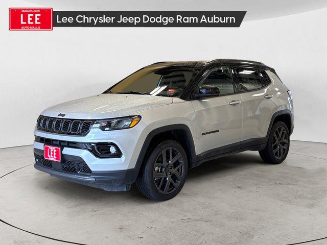 2026 Jeep Compass Limited Altitude for sale in Auburn, ME