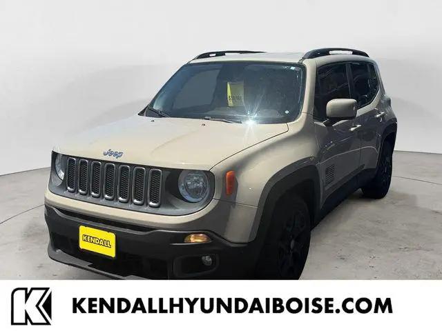 2015 Jeep Renegade Latitude for sale in Boise, ID