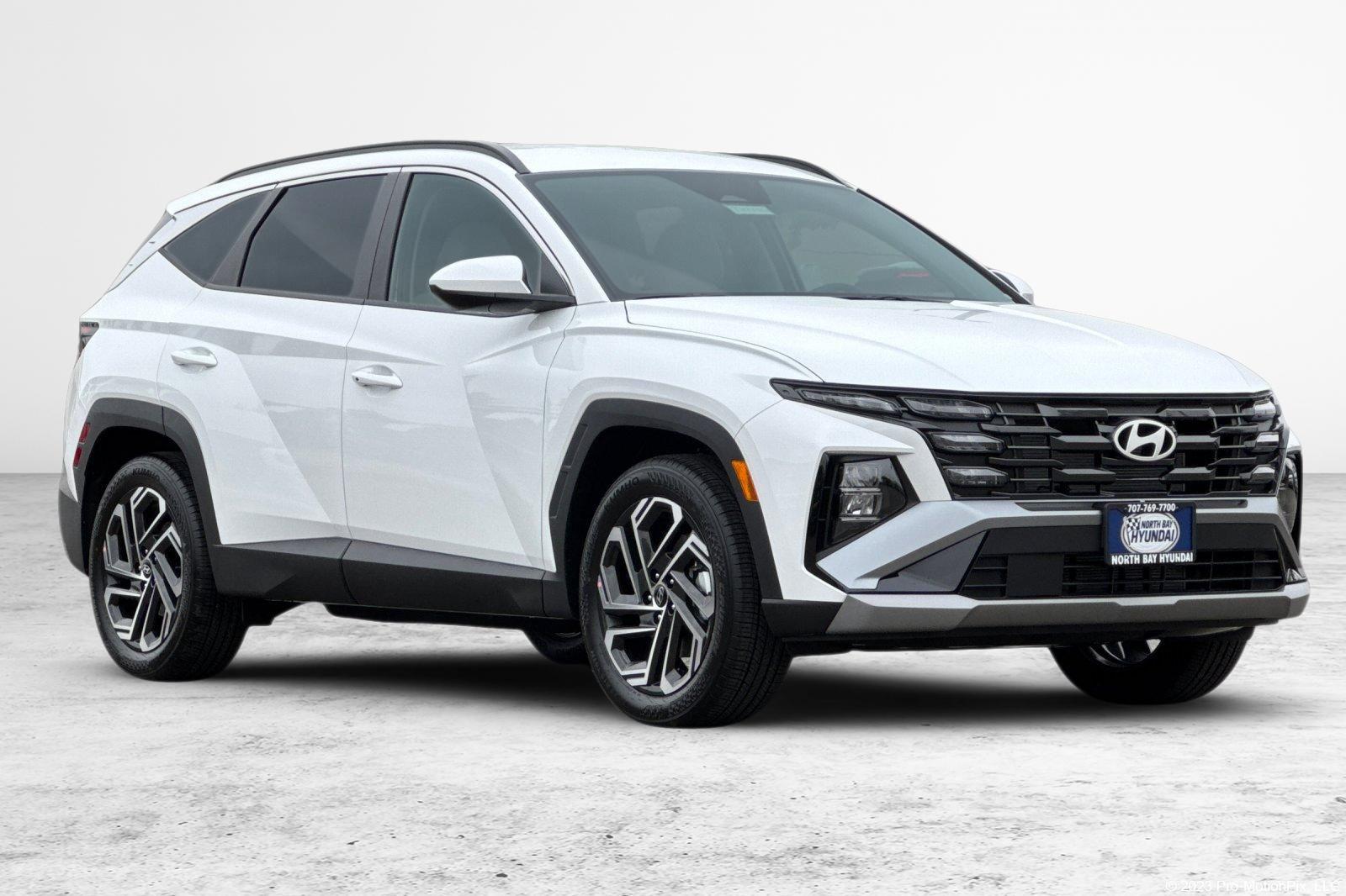2026 Hyundai Tucson SEL Plus
