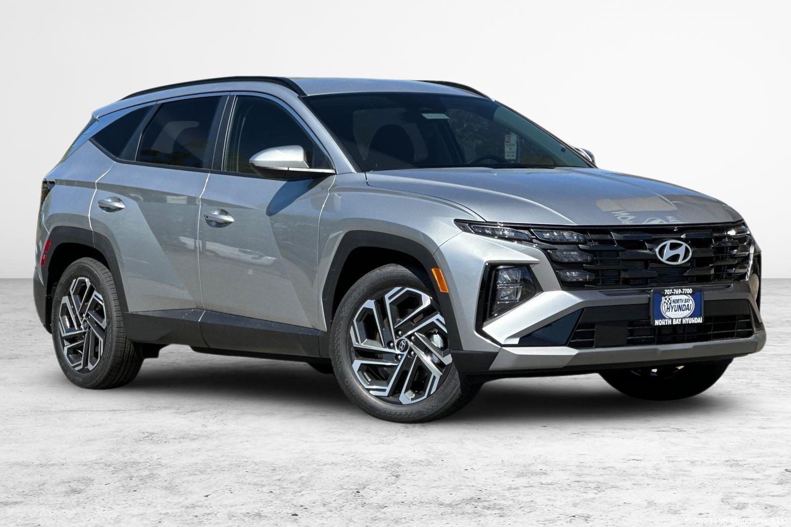 2026 Hyundai Tucson SEL Plus