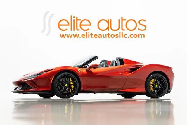2022 Ferrari F8 Spider Unknown for sale in Jonesboro, AR