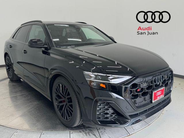2026 Audi SQ8 Prestige TFSI quattro Tiptronic for sale in San Juan, TX