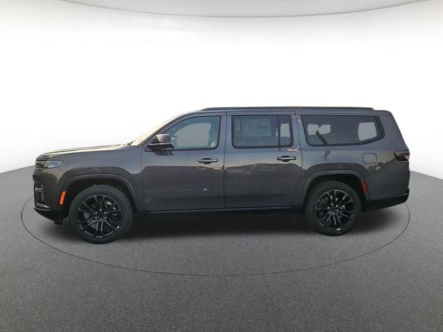 2026 Wagoneer Grand Wagoneer L GRAND WAGONEER L SUMMIT OBSIDIAN 4X4 2026 Wagoneer Grand Wagoneer L GRAND WAGONEER L SUMMIT OBSIDIAN 4X4