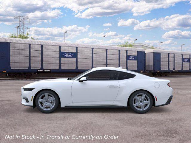 2026 Ford Mustang EcoBoost Premium Fastback