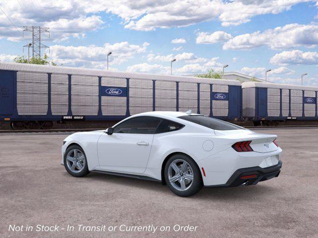 2026 Ford Mustang EcoBoost Premium Fastback