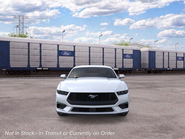 2026 Ford Mustang EcoBoost Premium Fastback