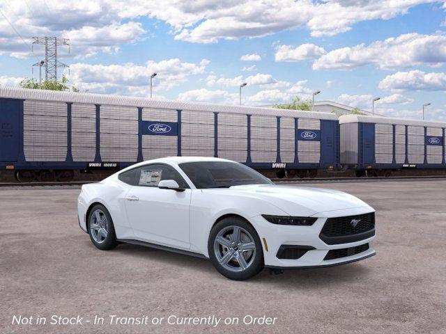 2026 Ford Mustang EcoBoost Premium Fastback
