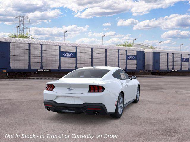 2026 Ford Mustang EcoBoost Premium Fastback