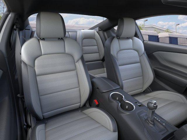 2026 Ford Mustang EcoBoost Premium Fastback