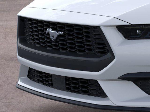2026 Ford Mustang EcoBoost Premium Fastback