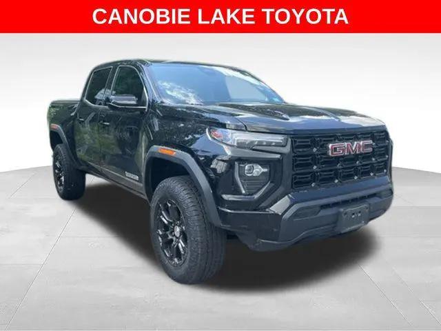 2023 GMC Canyon 4WD Crew Cab Short Box Elevation for sale in Salem, NH