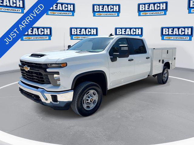 2026 Chevrolet Silverado 2500HD Crew Cab, Long Bed, WT, 4WD for sale in Little River, SC