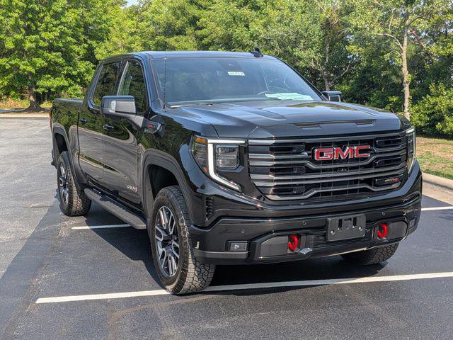 2026 GMC Sierra 1500 Crew Cab, Short Bed, AT4, 4WD for sale in Greenville, NC