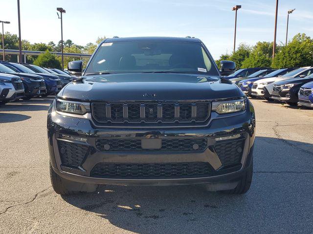 2026 Jeep Grand Cherokee GRAND CHEROKEE 85TH ANNIVERSARY EDITION 4X4 2026 Jeep Grand Cherokee GRAND CHEROKEE 85TH ANNIVERSARY EDITION 4X4