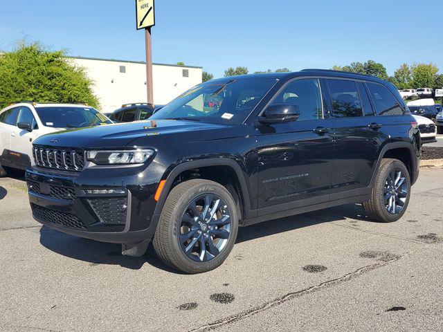 2026 Jeep Grand Cherokee GRAND CHEROKEE 85TH ANNIVERSARY EDITION 4X4 2026 Jeep Grand Cherokee GRAND CHEROKEE 85TH ANNIVERSARY EDITION 4X4