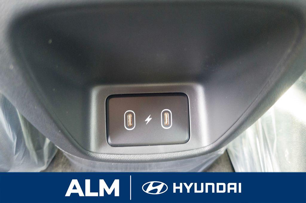 New 2026 Serenity White Pearl HYUNDAI SE image 16