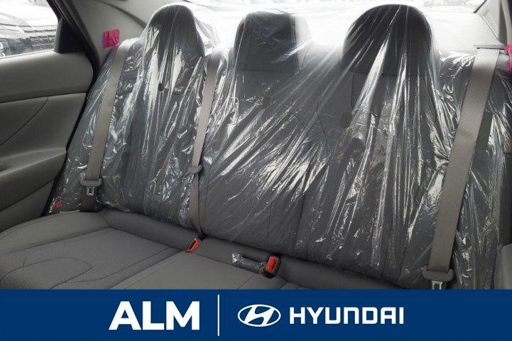New 2026 Gray Hyundai SE image 15