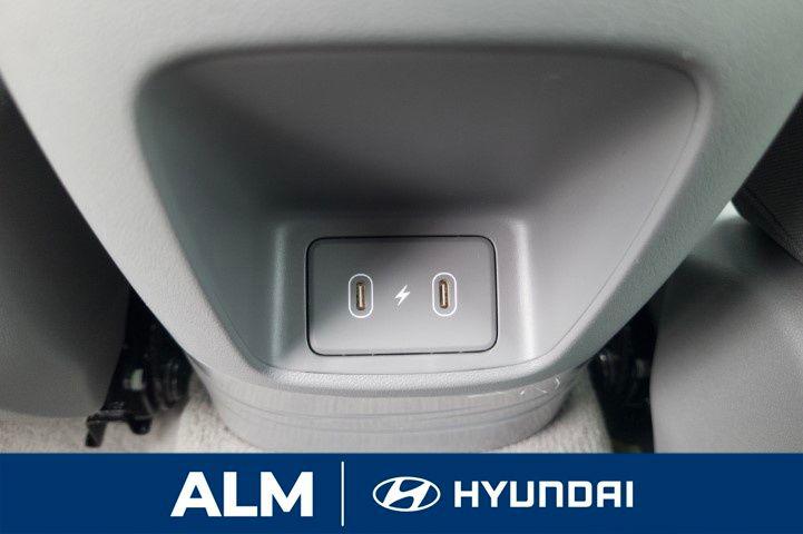 New 2026 Gray Hyundai SE image 16