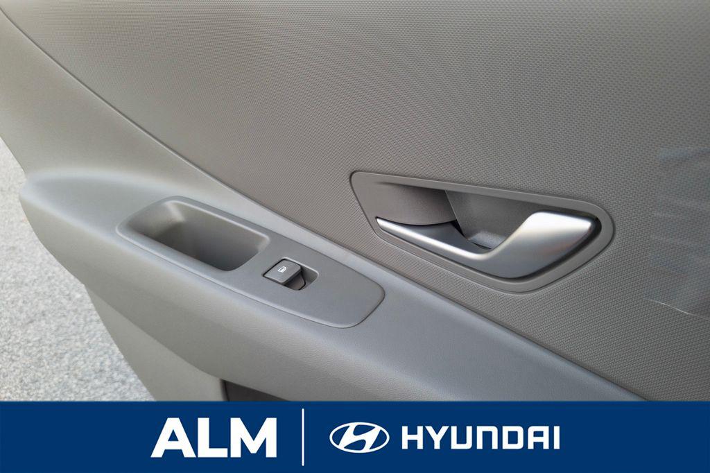 New 2026 Gray Hyundai SE image 17