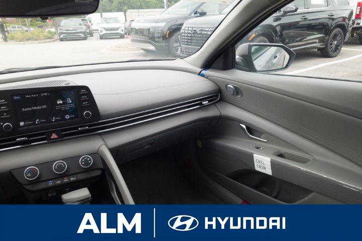 New 2026 Gray Hyundai SE image 18