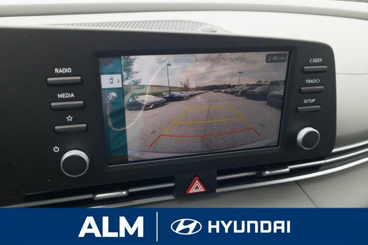 New 2026 Gray Hyundai SE image 21