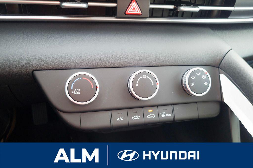 New 2026 Gray Hyundai SE image 22