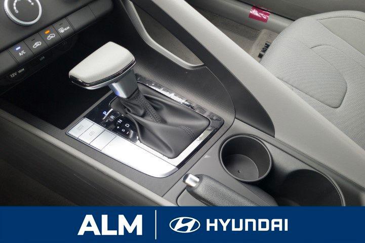 New 2026 Gray Hyundai SE image 24