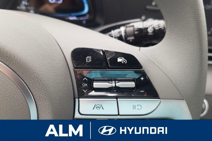 New 2026 Gray Hyundai SE image 25