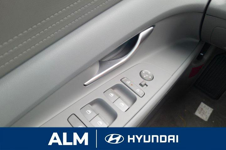New 2026 Gray Hyundai SE image 30
