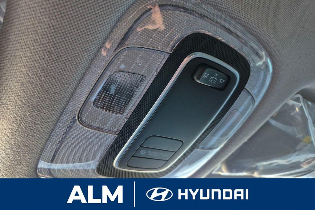 New 2026 Gray Hyundai SE image 32