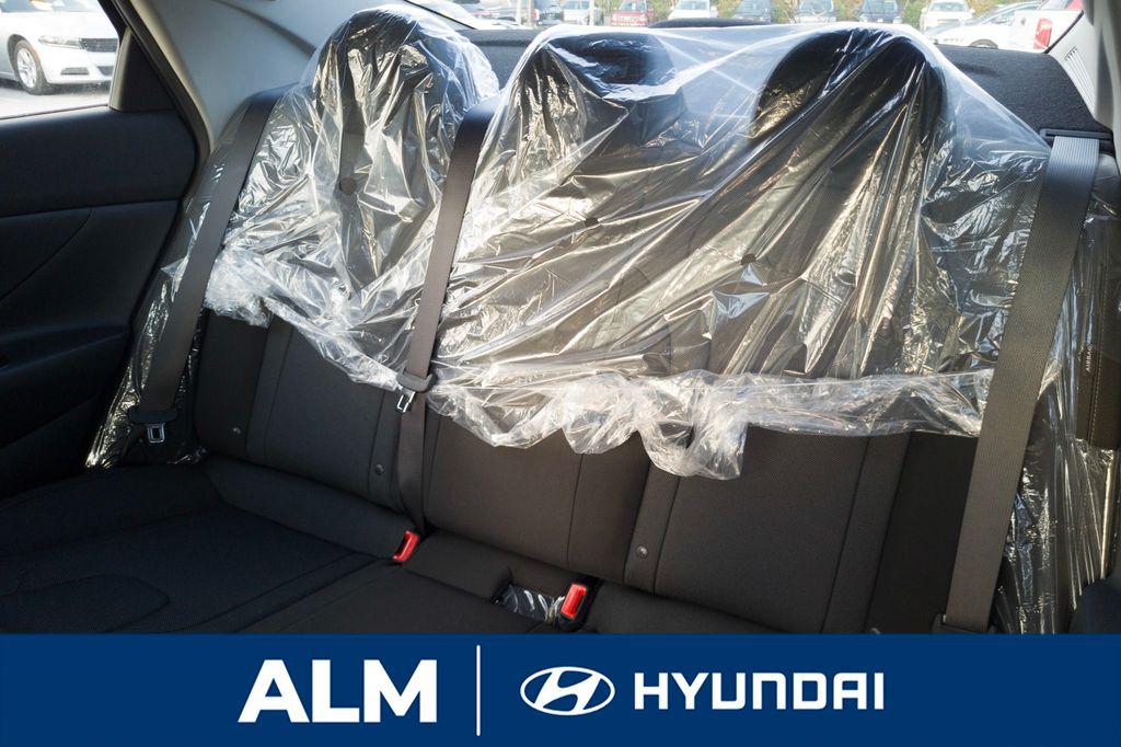 New 2026 Amazon Gray HYUNDAI SE image 15