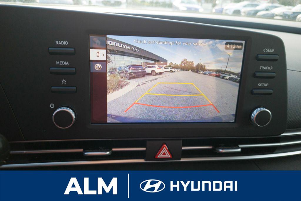New 2026 Amazon Gray HYUNDAI SE image 22