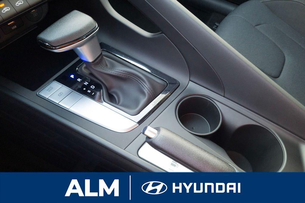 New 2026 Amazon Gray HYUNDAI SE image 25