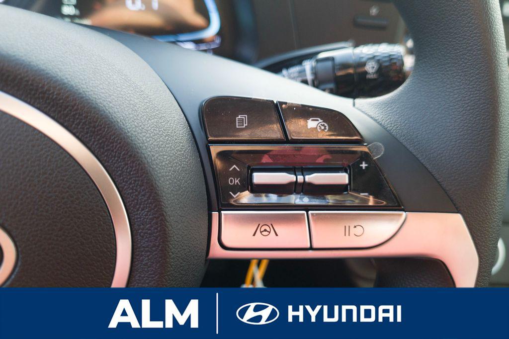 New 2026 Amazon Gray HYUNDAI SE image 26