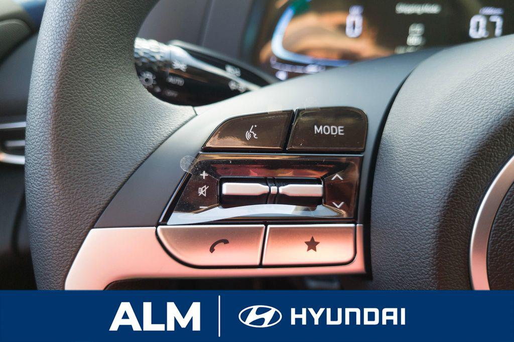 New 2026 Amazon Gray HYUNDAI SE image 28