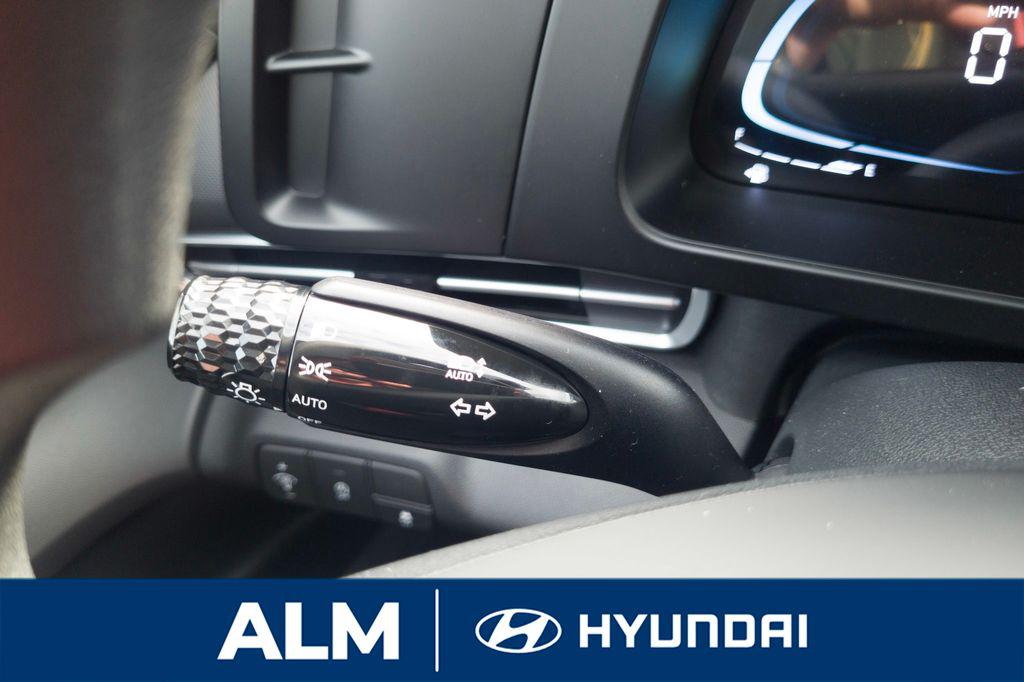 New 2026 Amazon Gray HYUNDAI SE image 29
