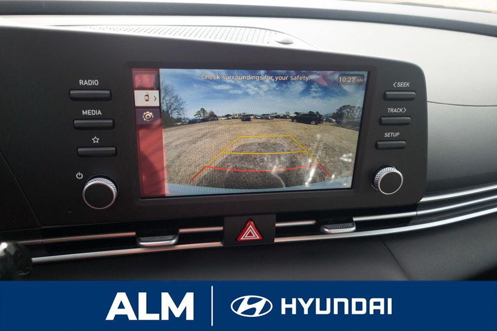 New 2026 Serenity White Pearl HYUNDAI SE image 21