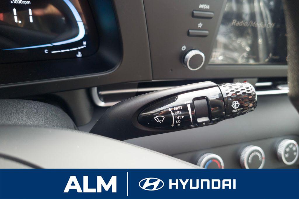 New 2026 Serenity White Pearl HYUNDAI SE image 26