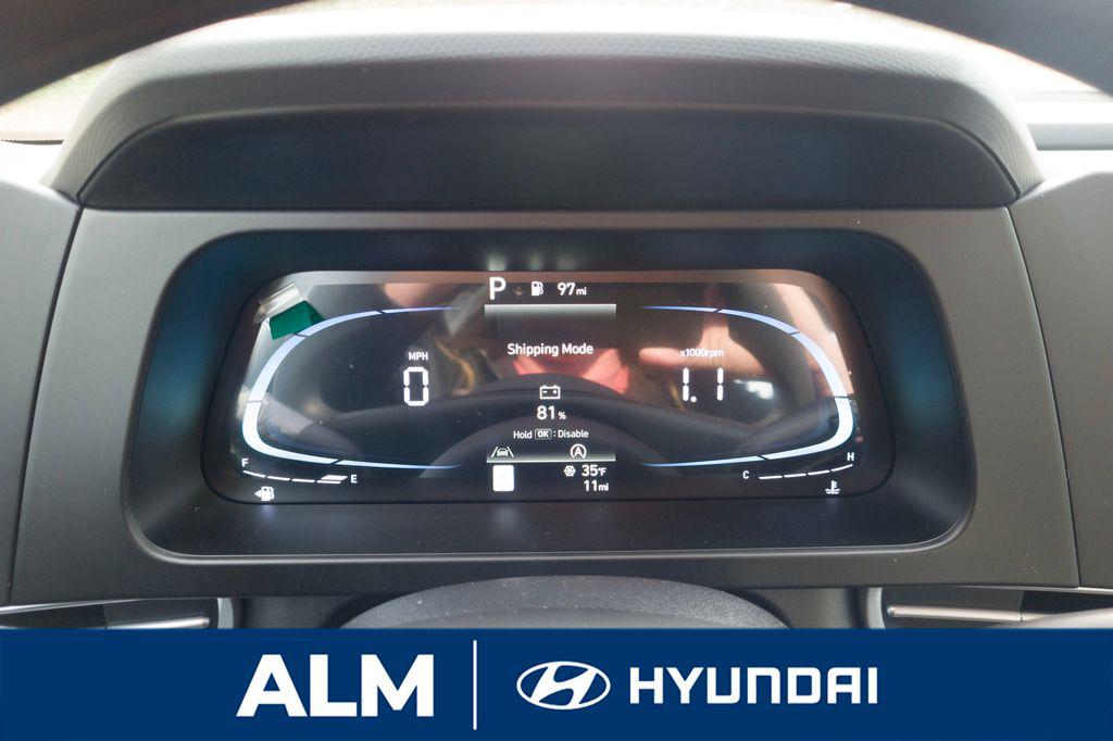 New 2026 Serenity White Pearl HYUNDAI SE image 29