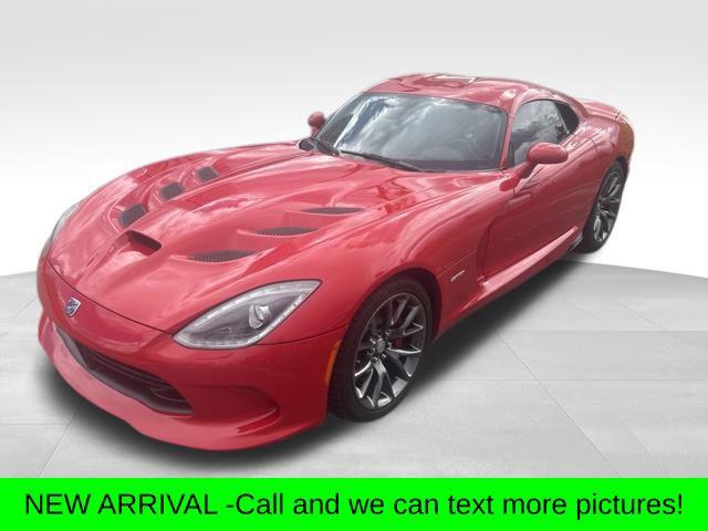 2014 Dodge SRT Viper GTS for sale in CastleRock, CO