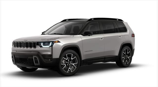2026 Jeep Cherokee Overland 4x4 for sale in Beatrice, NE