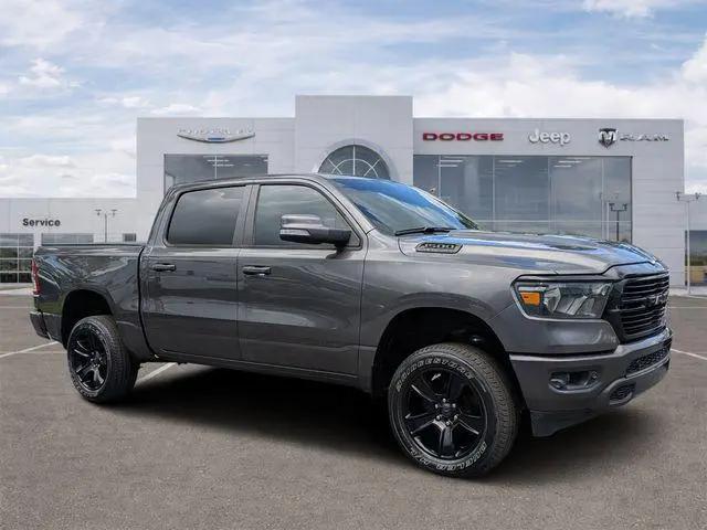 2020 Ram 1500 Big Horn Crew Cab 4x4 5'7" Box for sale in Fort Myers, FL