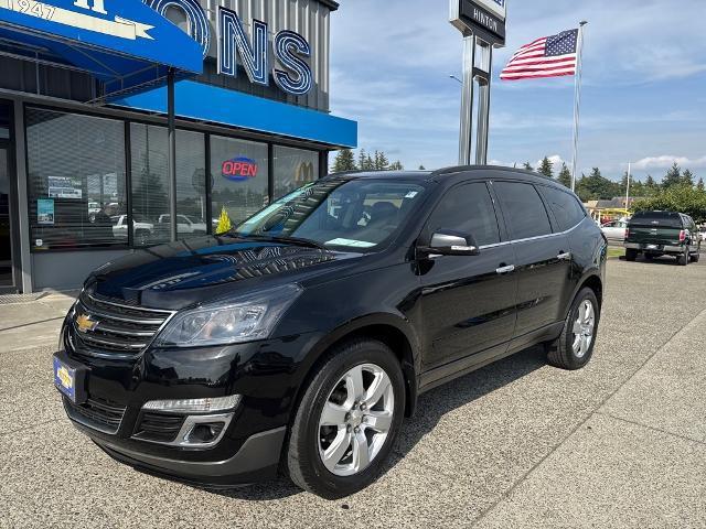 2017 Chevrolet Traverse 1LT for sale in Lynden, WA