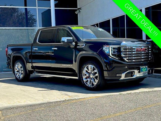 2024 GMC Sierra 1500 4WD Crew Cab Short Box Denali for sale in Simi Valley, CA